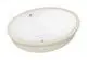 Hansgrohe-HG-Xuniva-D-Unterbauwaschtisch-450-350-ohne-Hahnloch-mit-Ueberlauf-SmartClean-Weiss-61048450 gallery number 1